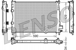 Denso Ψυγείο, Ψύξη Κινητήρα - DRM46018