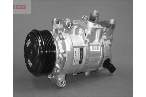 Denso Συμπιεστής, συστ. Κλιματισμού - DCP02052 Denso Συμπιεστής, συστ. Κλιματισμού - DCP02052