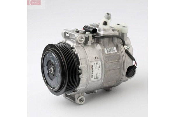 Denso Συμπιεστής, συστ. Κλιματισμού - DCP17026 Denso Συμπιεστής, συστ. Κλιματισμού - DCP17026