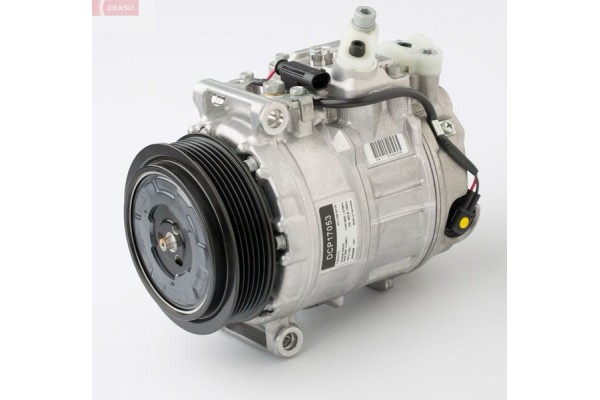 Denso Συμπιεστής, συστ. Κλιματισμού - DCP17053 Denso Συμπιεστής, συστ. Κλιματισμού - DCP17053
