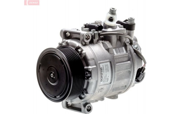 Denso Συμπιεστής, συστ. Κλιματισμού - DCP17143
