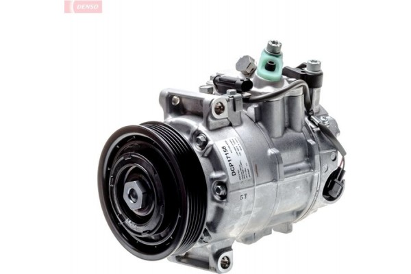 Denso Συμπιεστής, συστ. Κλιματισμού - DCP17158