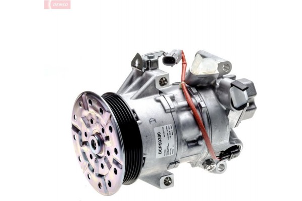 Denso Συμπιεστής, συστ. Κλιματισμού - DCP50300 Denso Συμπιεστής, συστ. Κλιματισμού - DCP50300