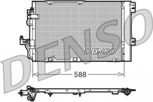 Denso Συμπυκνωτής, σύστ. Κλιματισμού - DCN20011