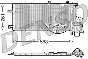 Denso Συμπυκνωτής, σύστ. Κλιματισμού - DCN20022