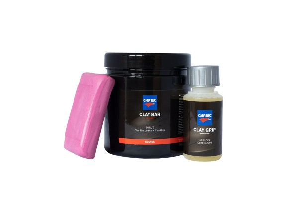 Cartec Bv Clay Bar Detailing & Paint Correction