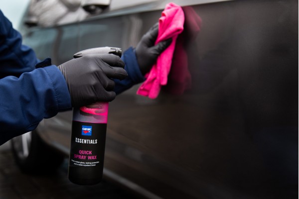 Cartec Bv Cartec Essentials Quick Spray Wax Detailing & Paint Correction