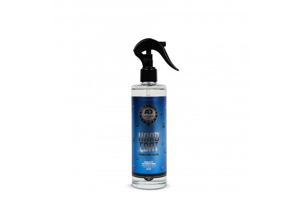 Autobrite Direct Hard Coat – Sprayable Ceramic Coating 250ML Detailing & Paint Correction > WAXES-SEALANTS