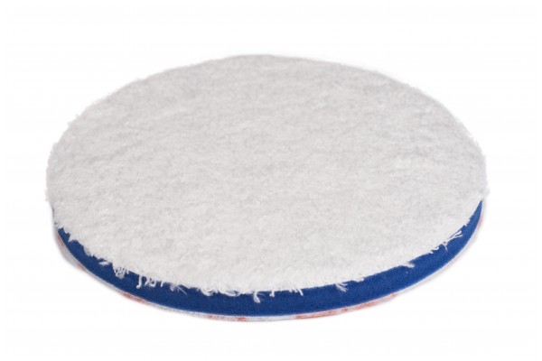 Cartec Bv White Cutting Microfiber Pads Detailing & Paint Correction > ΣΦΟΥΓΓΑΡΙΑ-MF-ΓΟΥΝΕΣ Γυαλισματος