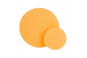 Cartec Bv Yellow Compounding Pad Detailing & Paint Correction > ΣΦΟΥΓΓΑΡΙΑ-MF-ΓΟΥΝΕΣ Γυαλισματος