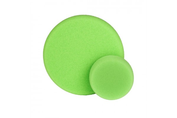 Cartec Bv Green Compounding Pad Detailing & Paint Correction > ΣΦΟΥΓΓΑΡΙΑ-MF-ΓΟΥΝΕΣ Γυαλισματος