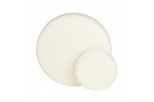 Cartec Bv White Compounding Pad Detailing & Paint Correction > ΣΦΟΥΓΓΑΡΙΑ-MF-ΓΟΥΝΕΣ Γυαλισματος