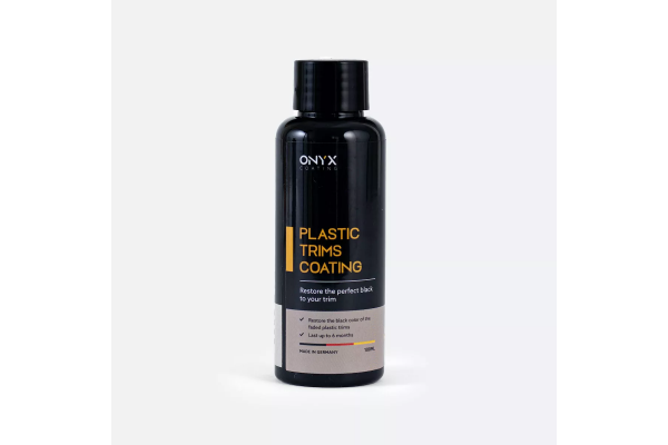 Onyx Plastic Trim Ceramic Coating Detailing & Paint Correction > Κεραμικες Επιστρωσεις