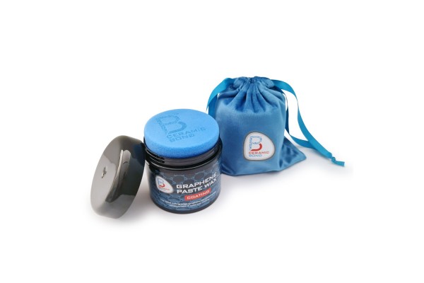 Ceramic Bond Graphene Paste Wax Detailing & Paint Correction > WAXES-SEALANTS