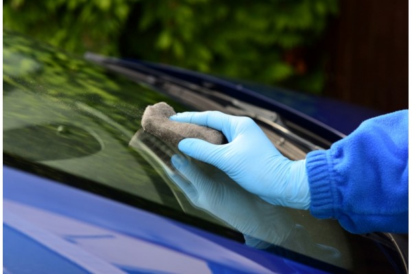 Martin Cox Steel Wire WOOL-Μαλλί Από Ατσάλι Detailing & Paint Correction