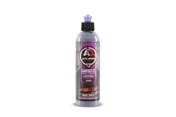 Autobrite Direct Final Finish Polish 500 Ml Detailing & Paint Correction > Αλοιφες Γυαλισματος