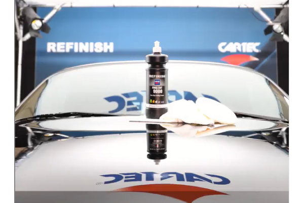 Cartec Bv Final Cut 9000 Detailing & Paint Correction > Αλοιφες Γυαλισματος