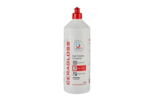 Ceramic Bond Ceramic Bond - Ceragloss 1 Lt Detailing & Paint Correction > Αλοιφες Γυαλισματος
