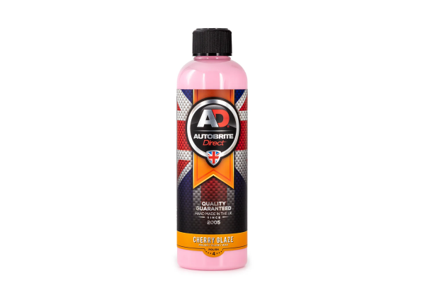 Autobrite Direct Cherry Glaze Polish & Wax 500 Ml Detailing & Paint Correction > Αλοιφες Γυαλισματος