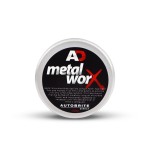 Autobrite Direct Metalworx Metal Polish 100G Detailing & Paint Correction > Αλοιφες Γυαλισματος