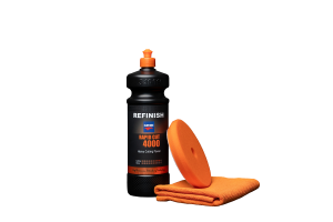 Cartec Bv Rapid Cut 4000 Detailing & Paint Correction 1L