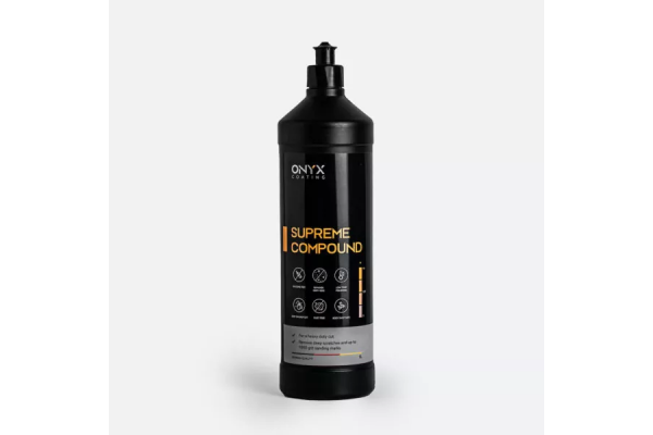 Onyx Supreme Compound Detailing & Paint Correction > Αλοιφες Γυαλισματος