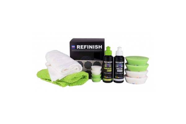 Cartec Bv Refinish Starterpack For Flex Pxe 80 Detailing & Paint Correction > Αλοιφες Γυαλισματος