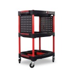 Autobrite Direct Autobrite Detailing Trolley Βοηθητικα ΠΡΟΪΟΝΤΑ Πλυντηριου