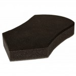 Martin Cox POLISH/DRESSING Applicator Sponge Detailing & Paint Correction > Εφαρμογεις ΚΕΡΙΩΝ-ΣΦΡΑΓΙΣΤΙΚΩΝ