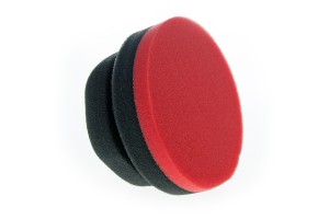 Martin Cox Red And Black Handle Applicator Pad Detailing & Paint Correction > Εφαρμογεις ΚΕΡΙΩΝ-ΣΦΡΑΓΙΣΤΙΚΩΝ
