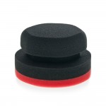 Martin Cox Red And Black Handle Applicator Pad Detailing & Paint Correction > Εφαρμογεις ΚΕΡΙΩΝ-ΣΦΡΑΓΙΣΤΙΚΩΝ