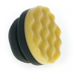 Martin Cox Yellow And Black Handle Applicator Pad Detailing & Paint Correction > Εφαρμογεις ΚΕΡΙΩΝ-ΣΦΡΑΓΙΣΤΙΚΩΝ