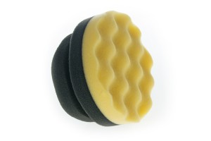 Martin Cox Yellow And Black Handle Applicator Pad Detailing & Paint Correction > Εφαρμογεις ΚΕΡΙΩΝ-ΣΦΡΑΓΙΣΤΙΚΩΝ