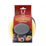 J & T Beaven Ltd Polish Applicator Pads Detailing & Paint Correction > Εφαρμογεις ΚΕΡΙΩΝ-ΣΦΡΑΓΙΣΤΙΚΩΝ