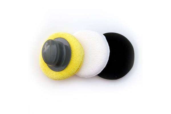 J & T Beaven Ltd Polish Applicator Pads Detailing & Paint Correction > Εφαρμογεις ΚΕΡΙΩΝ-ΣΦΡΑΓΙΣΤΙΚΩΝ