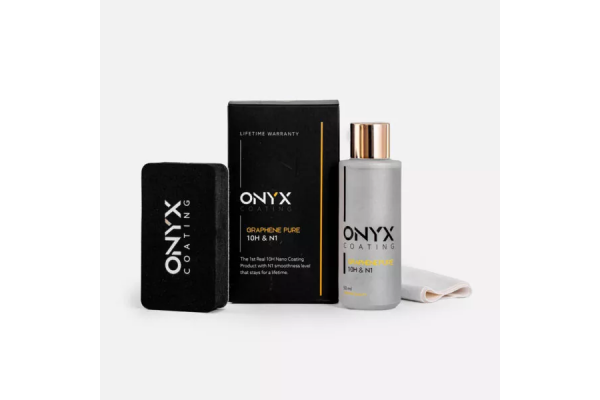 Onyx Onyx Graphene Pure Detailing & Paint Correction > Κεραμικες Επιστρωσεις