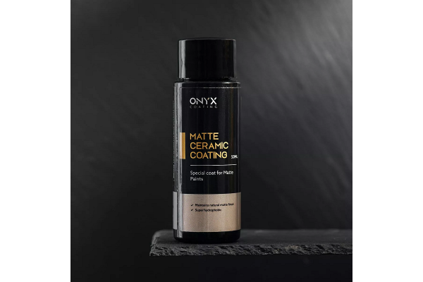 Onyx Matte Ceramic Coating 50 Ml Detailing & Paint Correction > Κεραμικες Επιστρωσεις