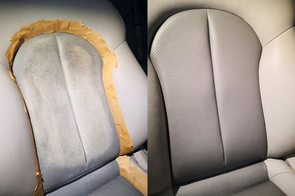 Ceramic Bond Ceramic Bond Leather 50ml Detailing & Paint Correction > Κεραμικες Επιστρωσεις