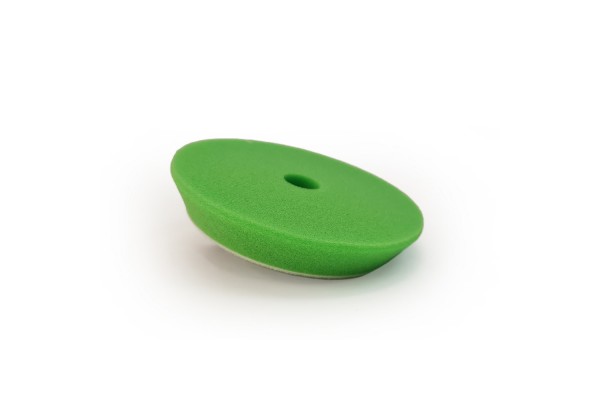 Carspec Carspec Green Da One Step Polishing Pad 150mm X 125 Mm 125mm Detailing & Paint Correction > ΣΦΟΥΓΓΑΡΙΑ-MF-ΓΟΥΝΕΣ Γυαλισματος