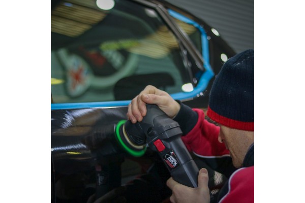 Autobrite Direct DA3 80mm '"CORRECT IT" Detailing & Paint Correction > ΣΦΟΥΓΓΑΡΙΑ-MF-ΓΟΥΝΕΣ Γυαλισματος
