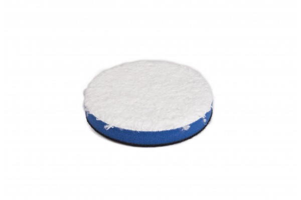Cartec Bv White Cutting Microfiber Pads Detailing & Paint Correction > ΣΦΟΥΓΓΑΡΙΑ-MF-ΓΟΥΝΕΣ Γυαλισματος