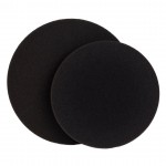 Cartec Bv Anthracite Finishing Pad Detailing & Paint Correction > ΣΦΟΥΓΓΑΡΙΑ-MF-ΓΟΥΝΕΣ Γυαλισματος