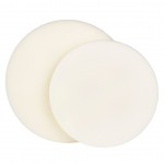 Cartec Bv White Compounding Pad Detailing & Paint Correction > ΣΦΟΥΓΓΑΡΙΑ-MF-ΓΟΥΝΕΣ Γυαλισματος