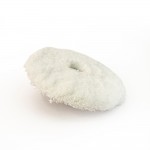 Carspec Carspec White Foam Da Microfiber 150 Mm Detailing & Paint Correction > ΣΦΟΥΓΓΑΡΙΑ-MF-ΓΟΥΝΕΣ Γυαλισματος