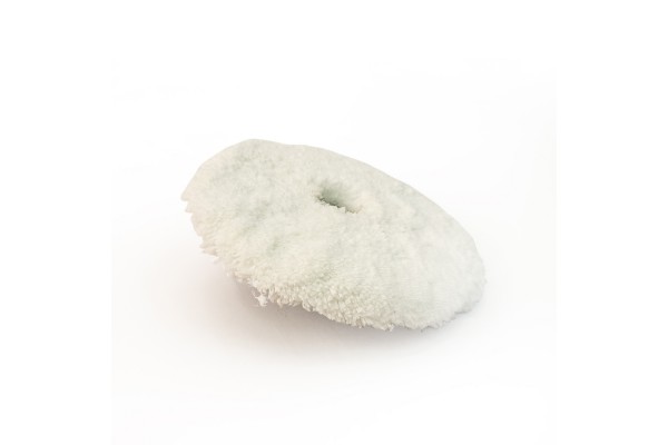 Carspec Carspec White Foam Da Microfiber 150 Mm Detailing & Paint Correction > ΣΦΟΥΓΓΑΡΙΑ-MF-ΓΟΥΝΕΣ Γυαλισματος