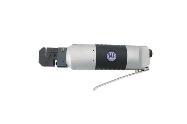 Sumake ST-6652D Διαμορφωτης Λαμαρινας Αερος (ΔΙΑΜ.ΤΡΥΠΑΣ 5MM, Παχος ΛΑΜ. 4MM)