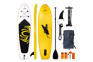 Φουσκωτο Sup Simple Print