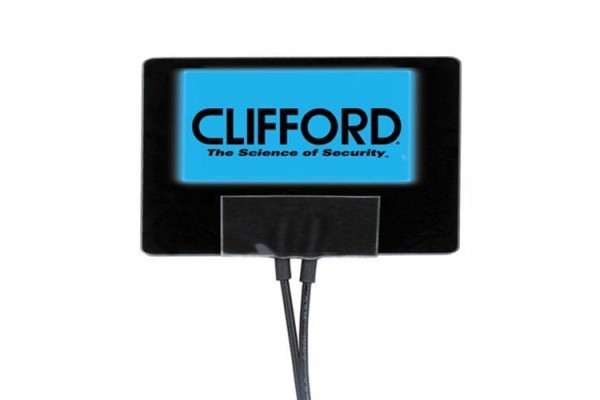 Clifford620C Ένδειξη Προστασίας Neon620C