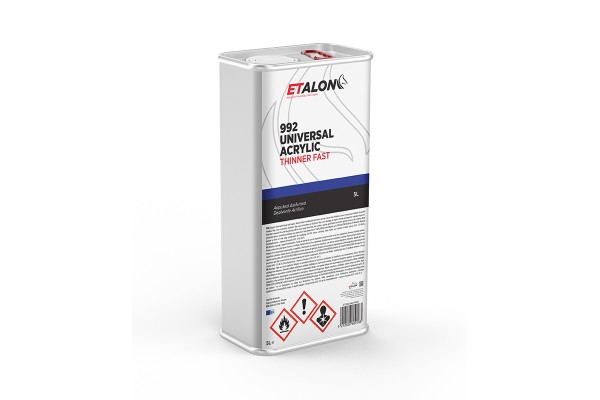 992 Fast Ακρυλικό Διαλυτικό 5L