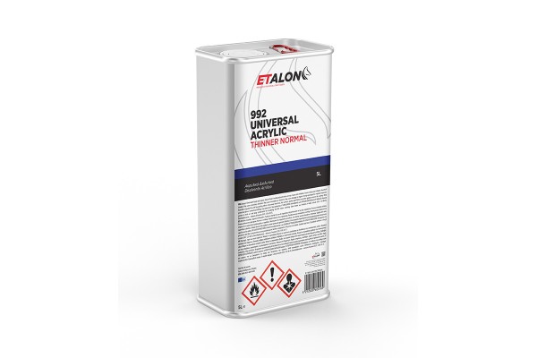 992 Normal Ακρυλικό Διαλυτικό 5L